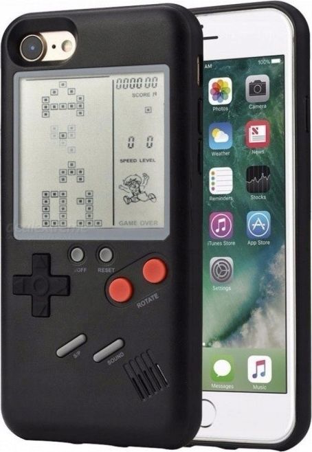 Pan i Pani Gadżet Etui konsola GAMEBOY Tetris