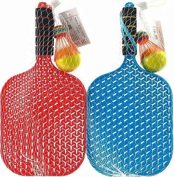 Rakietki z lotką i piłką MIX