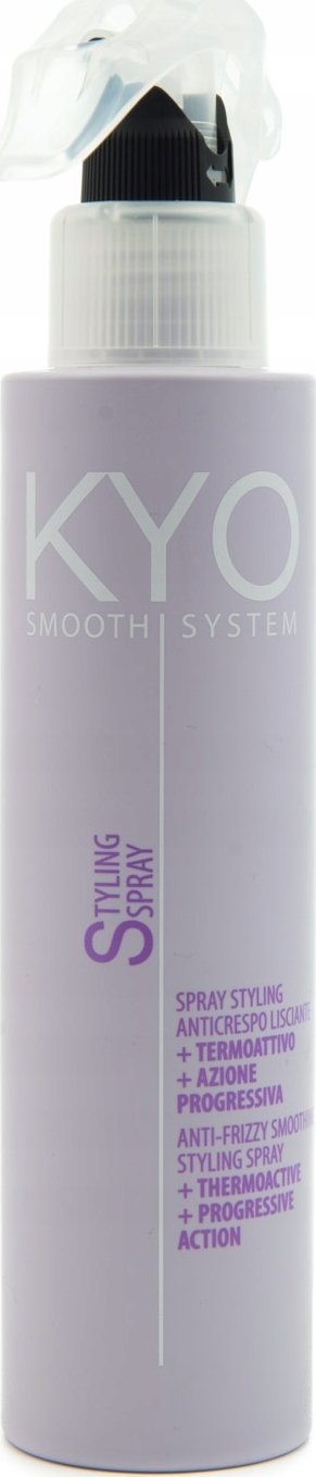Kyo Smooth System Spray Wygładzający do Włosów Puszących 200ml