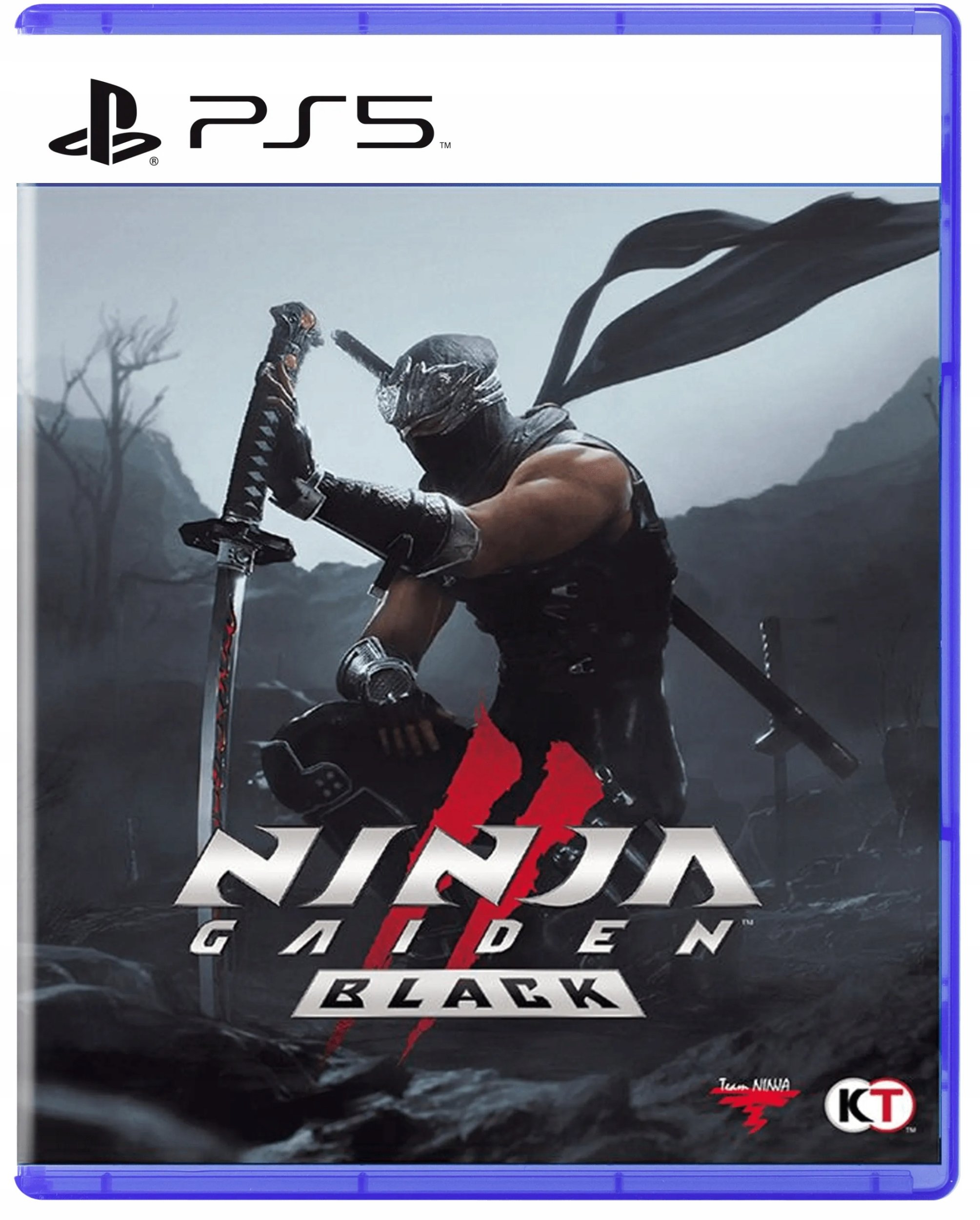 NINJA GAIDEN 2 BLACK PS5