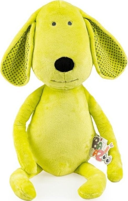 Piesek Tulimy limonka 58cm