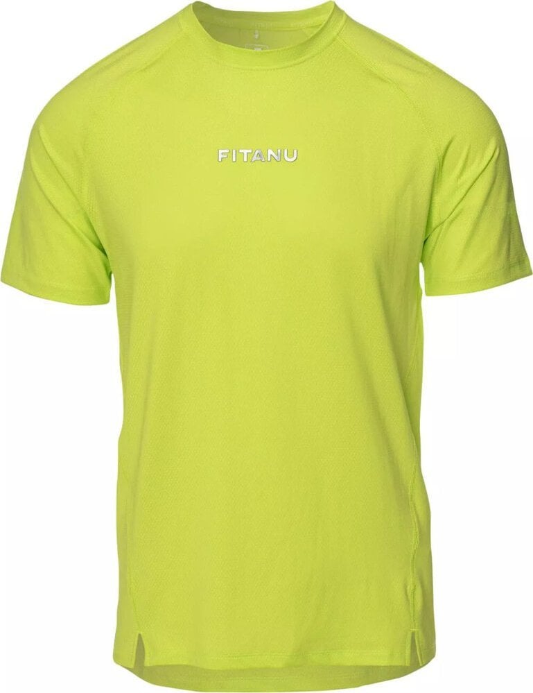 Męska koszulka z krótkim rękawem Fitanu FENIR rozmiar M