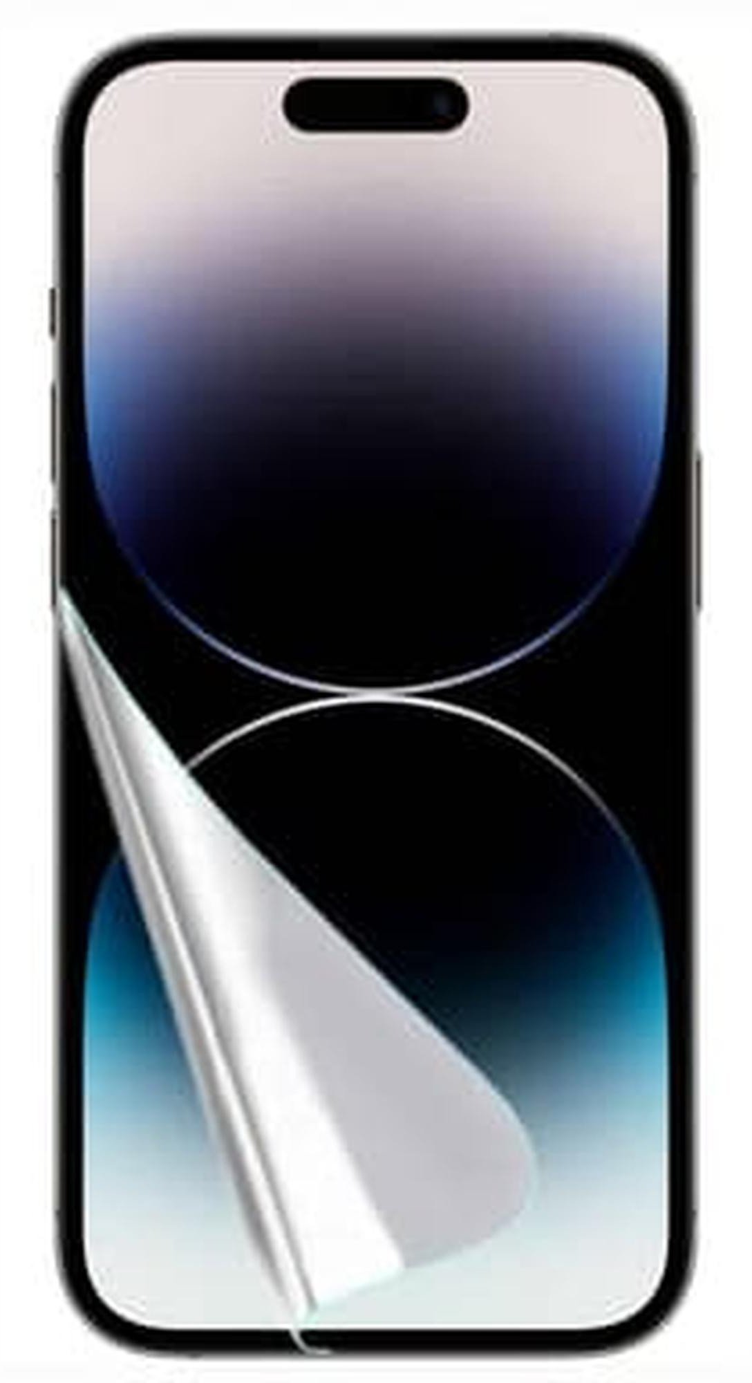 Mocco Full Glue Signature Edition Tempered Glass Full Coverage with Frame Apple iPhone 16