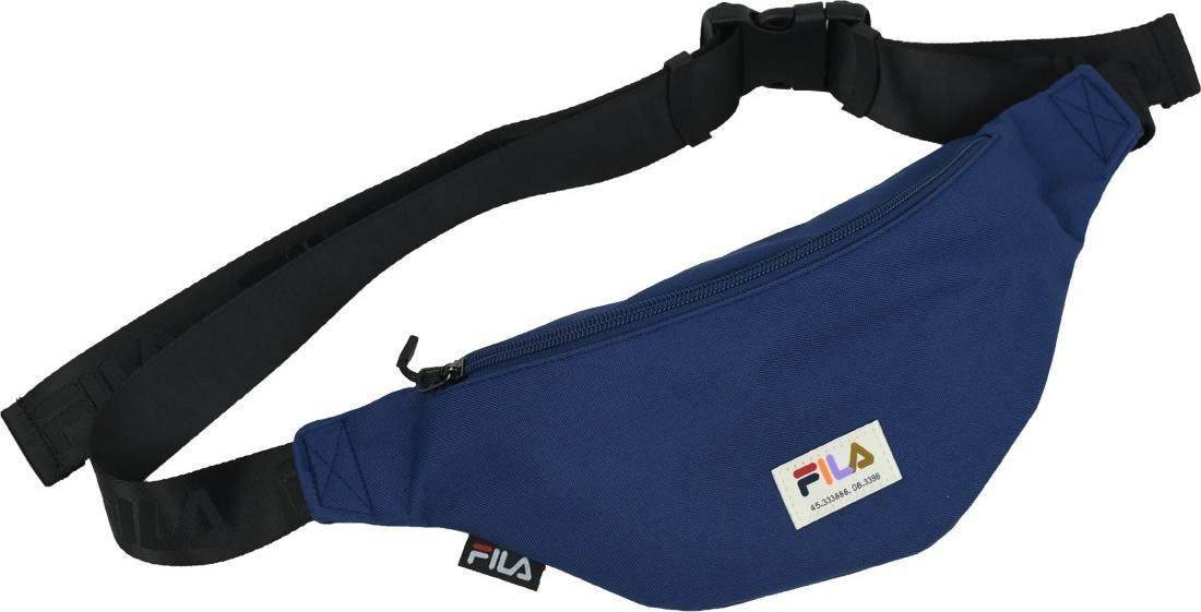 Fila Fila Baltimora Badge Waistbag FBU0002-50001 Granatowe One size
