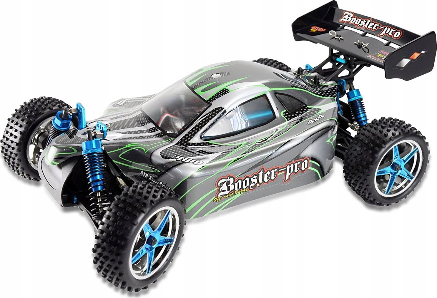 Amewi Amewi Buggy "Booster Pro" Brushless M 1:10 / 2,4 GHz / 4WD