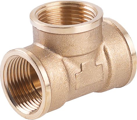 Perfexim Trójnik mosiężny GW 3/4" (07-216-0200-000)