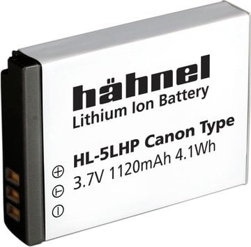 Akumulator Hahnel Hähnel Battery Canon HL-5LHP