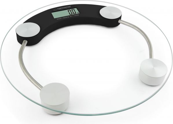 Waga łazienkowa Esperanza Jukari (EBS007K)