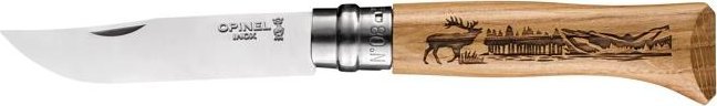 Opinel Opinel Nóż Animalia Deer 08