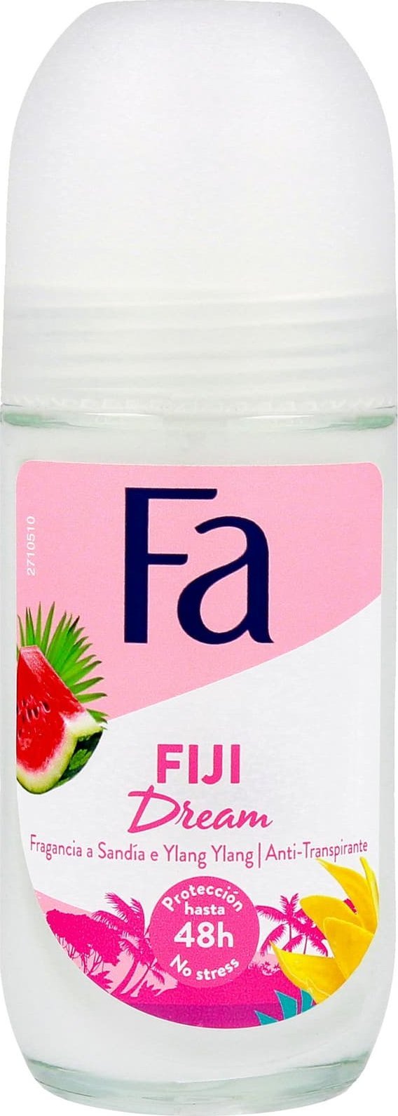 FA Fiji Dream Antyperspirant damski roll-on 50 ml