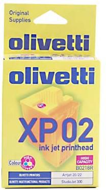 Olivetti Głowica (B0218)
