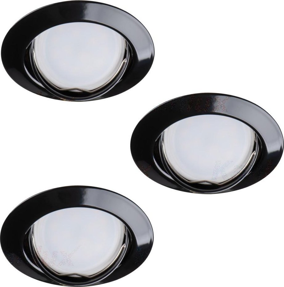 Kanlux Zestaw opraw do wbudowania TRIBIS II O B 23855 Kanlux