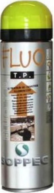 Nivel NIVEL SYSTEM FARBA FLUO TP ŻÓŁTA NIV000031