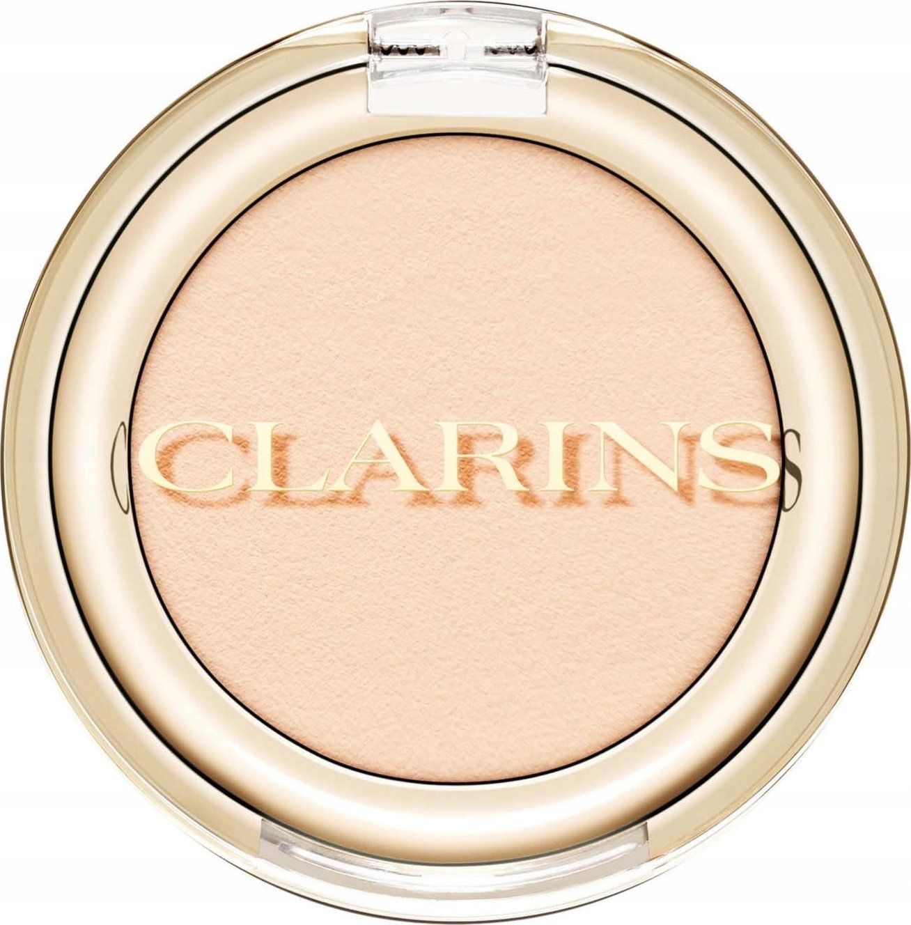 Clarins CLARINS OMBRE SKIN MONO EYESHADOW 01 MATTE IVORY
