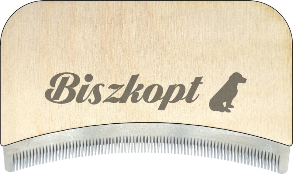 MT3CH ECO Brush PRO szczotka trymer zgrzebło do wyczesywania sierści podszerstka dla PSA