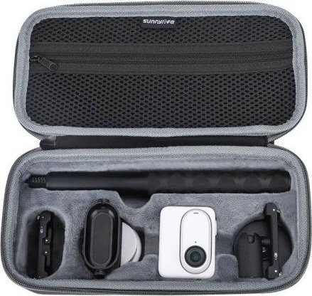SunnyLife Etui ochronne Sunnylife do Insta360 GO 3 (IST-B675)