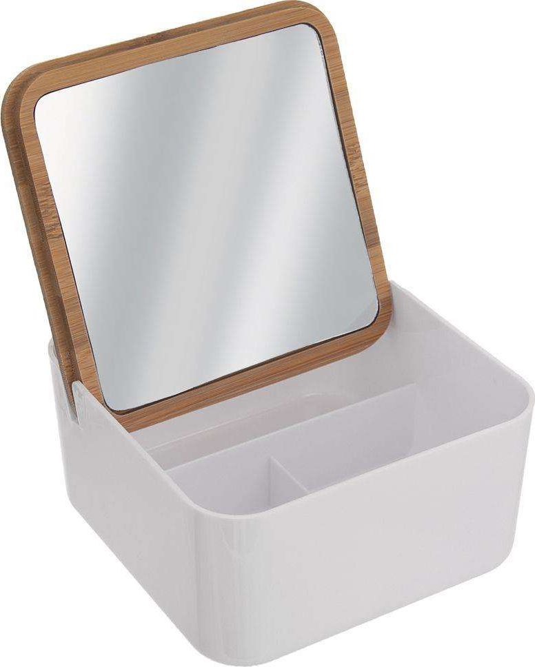 Orion Pojemnik kosmetyczny Biały (Ori_127136)