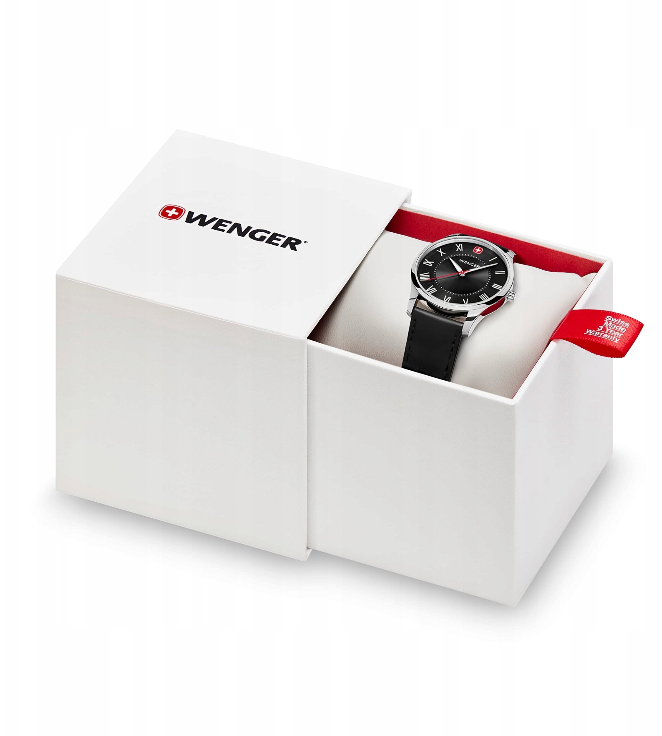 Zegarek Wenger City 01.1421.123