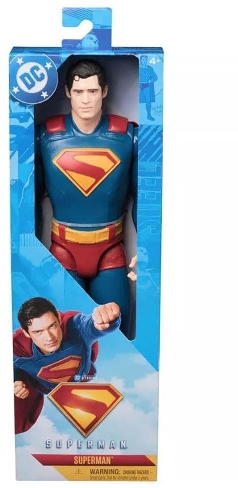 SPIN Superman Movie figurka 30cm 6073189 /4