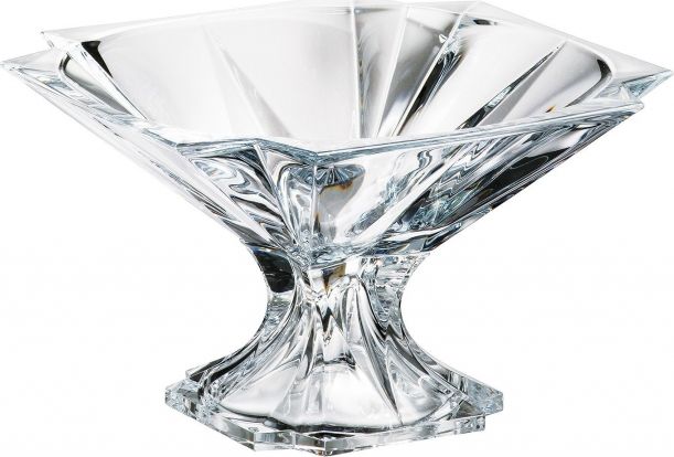 Bohemia Patera kryształowa 28cm Bohemia Metropolitan