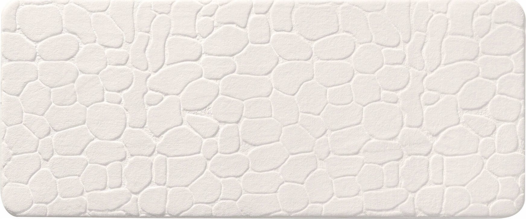 Douceur d`Interieur Mata antypoślizgowa 50x120cm biały