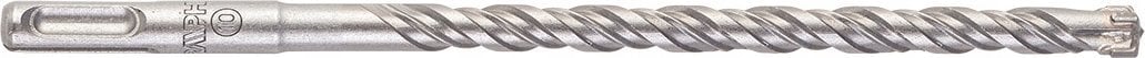 Wiertło do betonu zbrojonego SDS Plus 10 x 260 mm, quatro