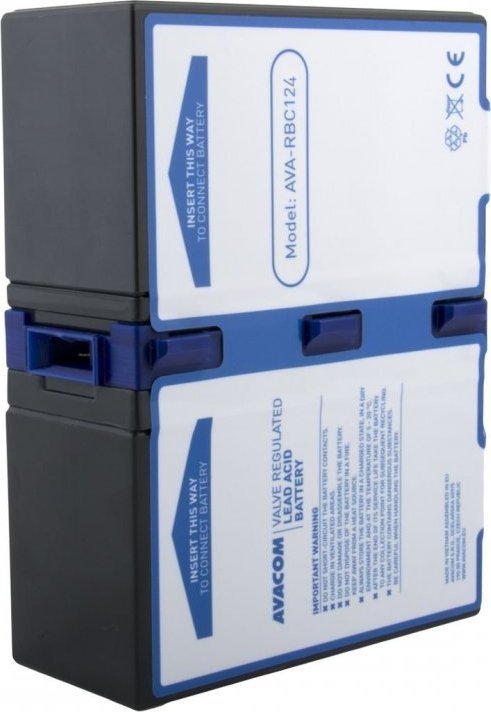 Avacom zamiennik dla RBC124 baterie pro UPS