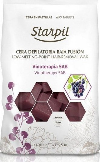 Starpil Wosk niskotopliwy Vinotherapy Starpil (1 Kg)