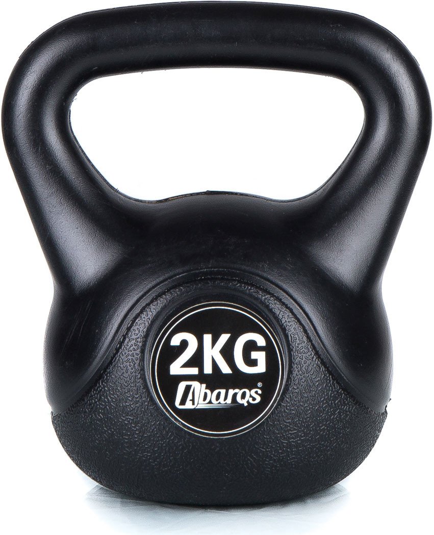Kettlebell winilowy 2kg