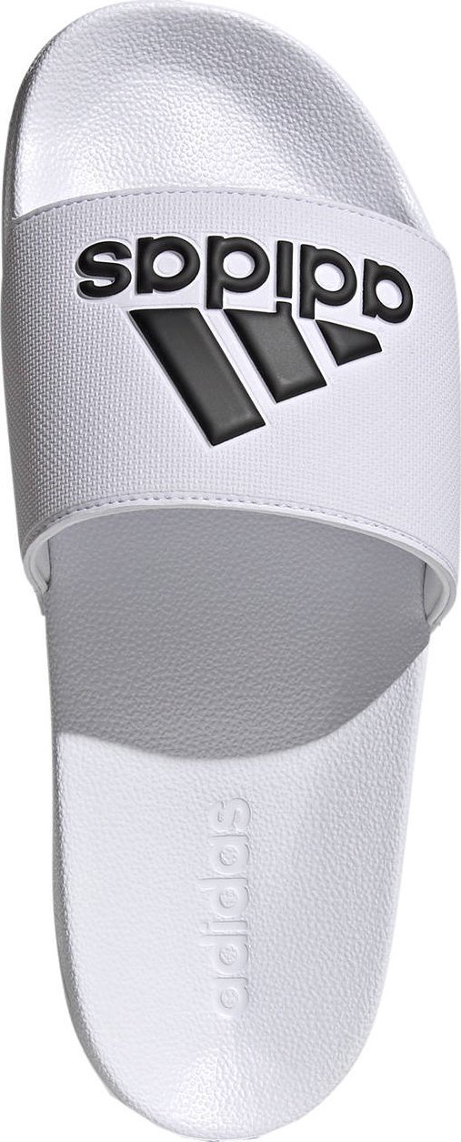 Adidas Klapki adidas Adilette Shower Slides białe GZ3775 38