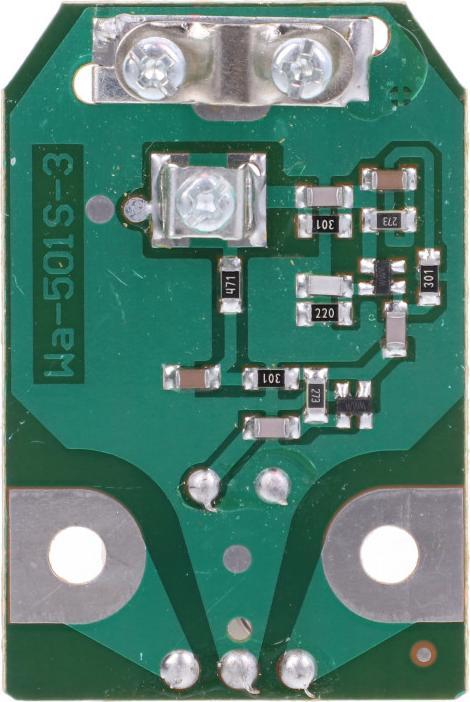 Montis Wzm. ant. TV GPS-Z pr.polski MONTIS MT032-ZIELONY