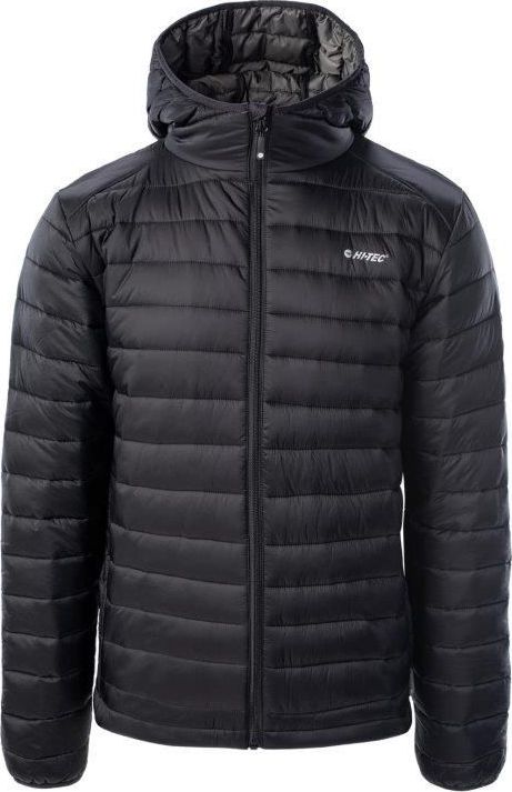 Kurtka męska Hi-Tec Cash czarna r. 2XL