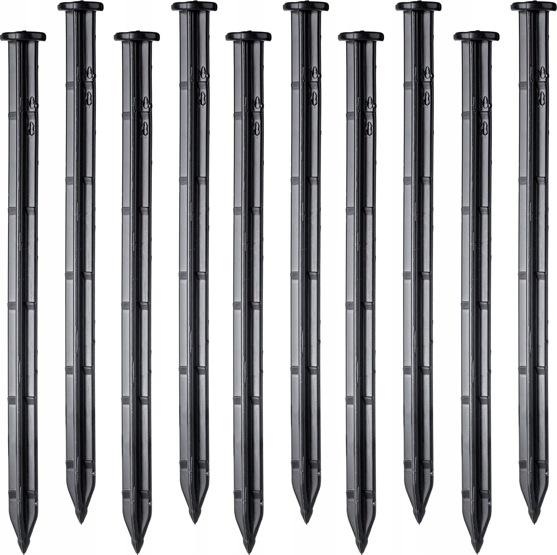 Kadax Kotwy Kołki Szpilki Do Obrzeża Kratki 25cm 10szt.