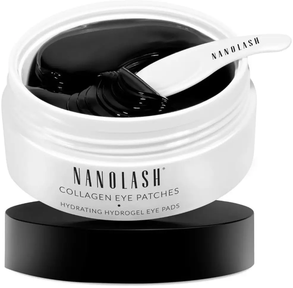 Nanolash Kolagenowe płatki pod oczy 60szt.