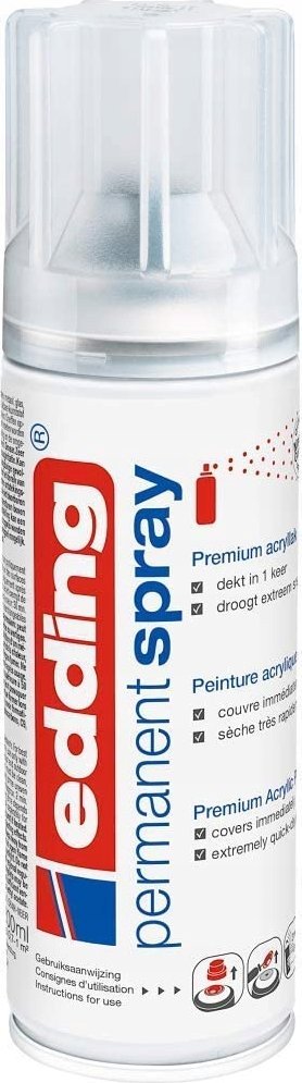 Edding Spray ® 200 ml permanent mat lak