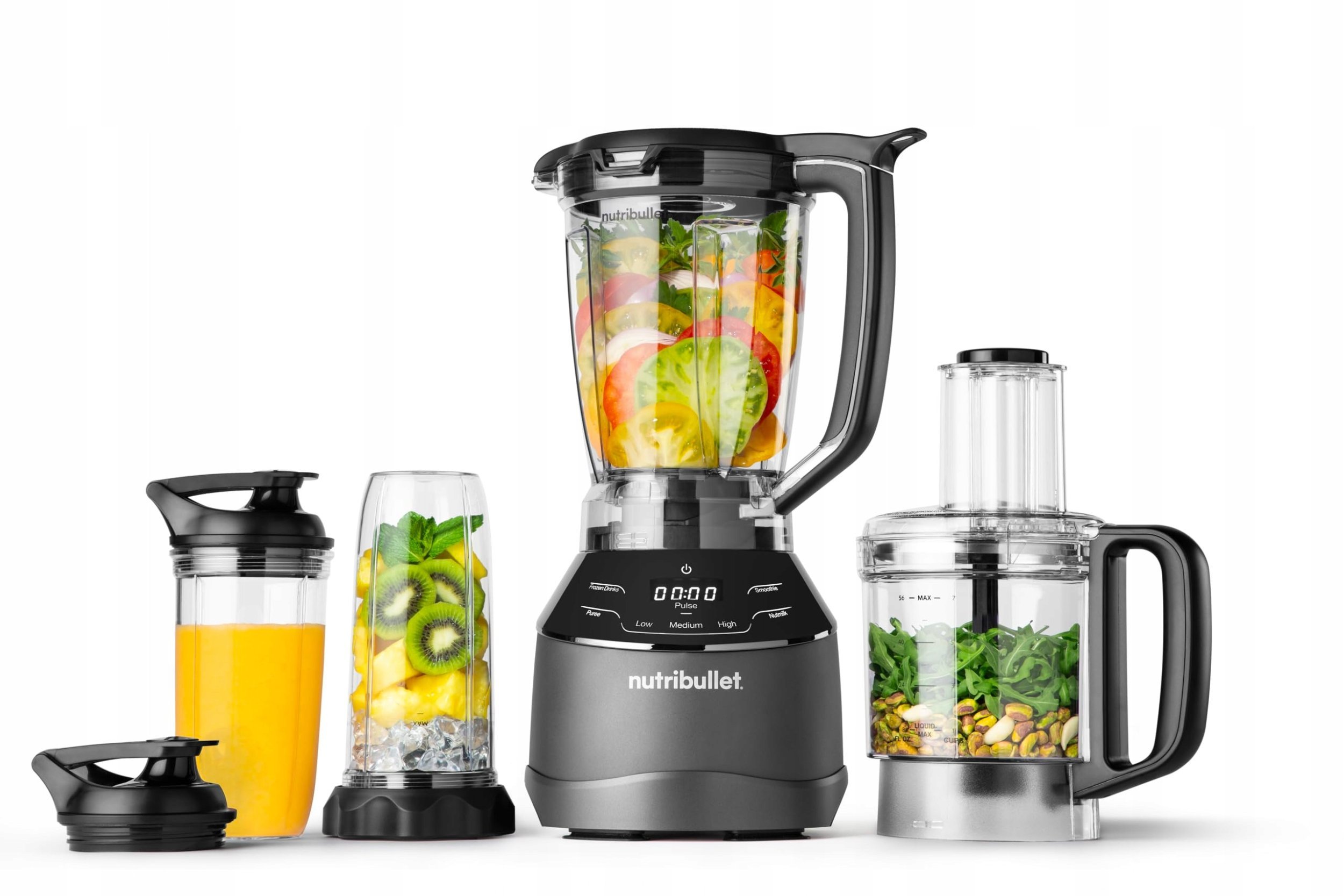 BLENDER NBF580B NUTRIBULLET