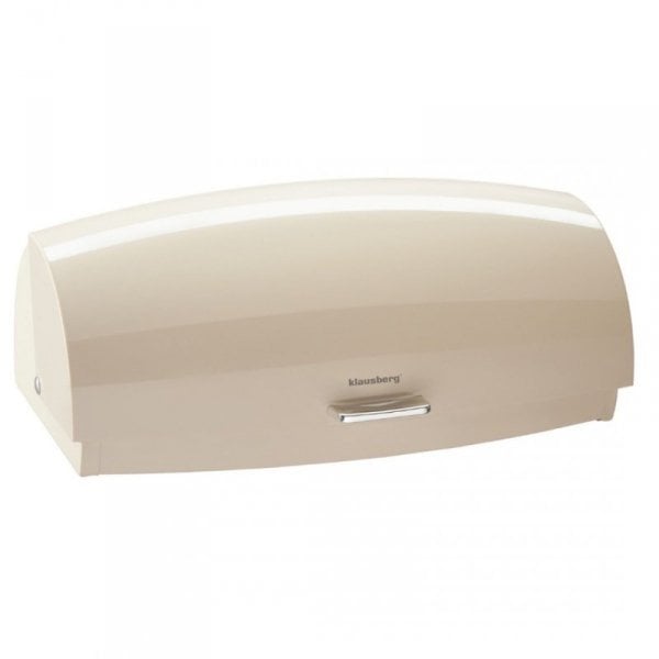 Chlebak Klausberg CHLEBAK POJEMNIK STALOWY NA PIECZYWO KB-7932