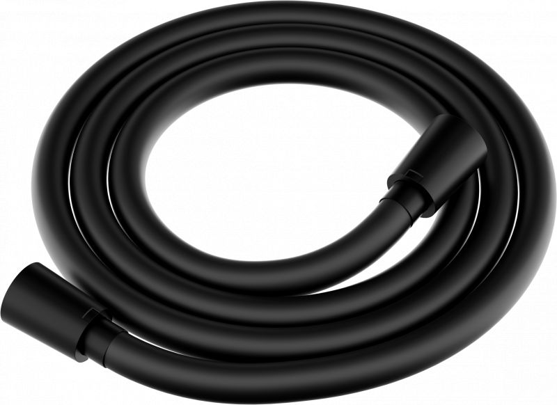 Wąż prysznicowy Mexen Mexen wąż prysznicowy 150 cm czarny - 79450-70