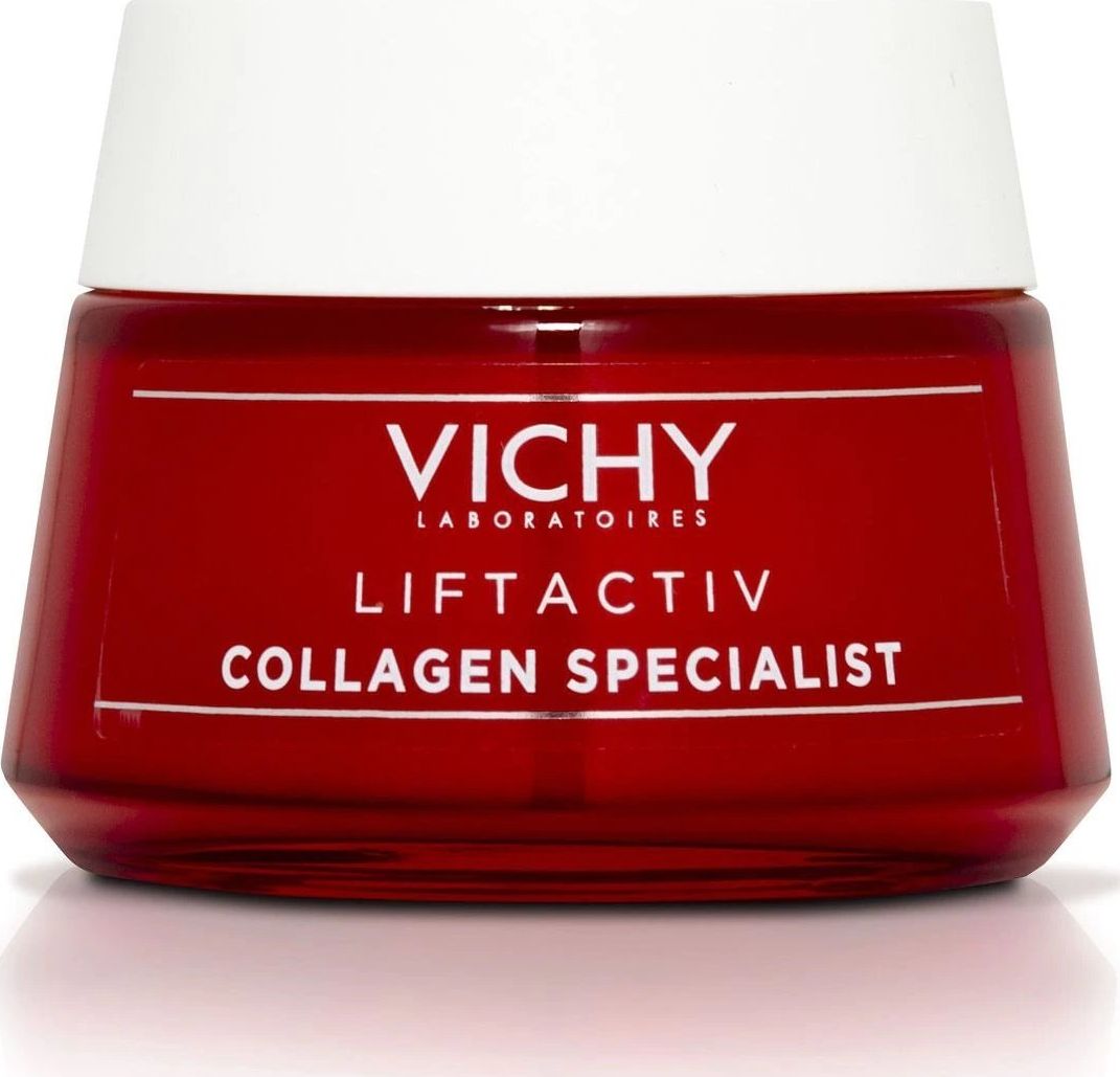 Vichy Krem do twarzy Liftactiv Collagen Specialist wygładzający 50ml