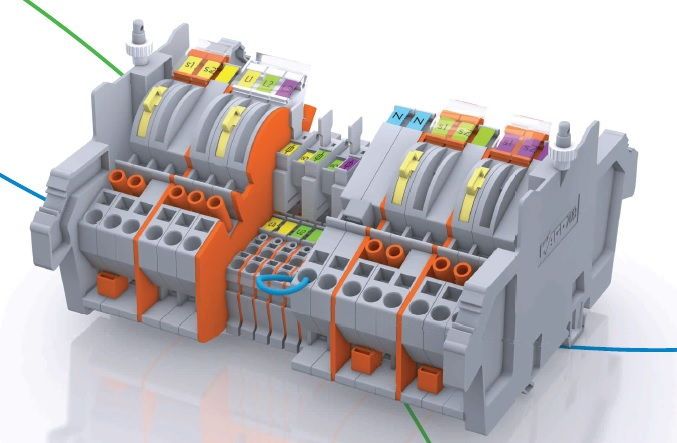 Wago Listwa pomiarowa LPW (847-567/000-010)