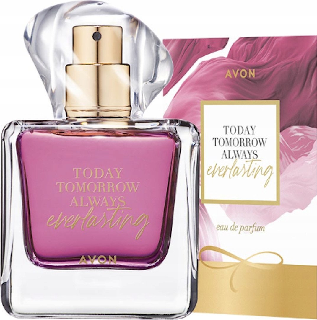 Avon TTA Everlasting Woda perfumowana dla Kobiet 50ml