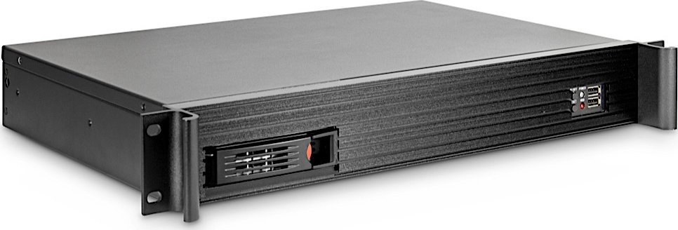 Obudowa serwerowa Inter-Tech IPC 1.5U-1528-1 (88887377)