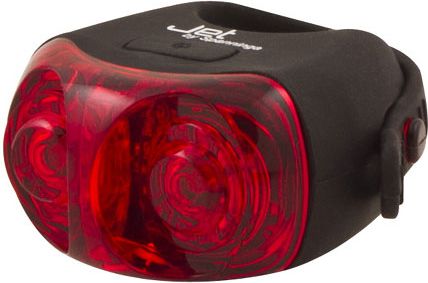 SPANNINGA Lampka tylna JET XB usb (SNG-999122)