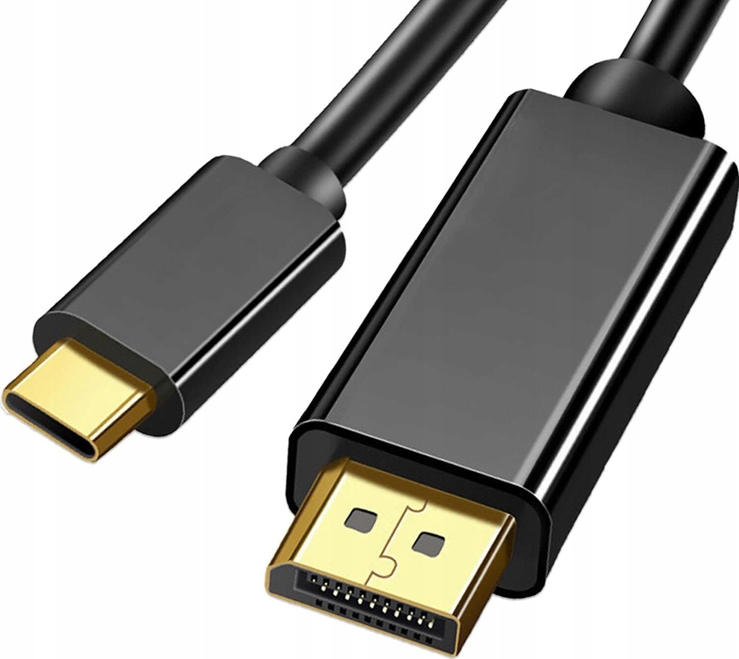 Adapter AV Triton Kabel USB C do Displayport 4K MacBook Thunderbolt one size