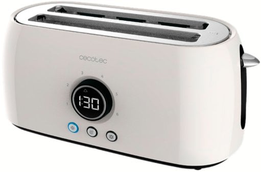 Toster Cecotec ClassicToast 15000 Beżowy Extra Double