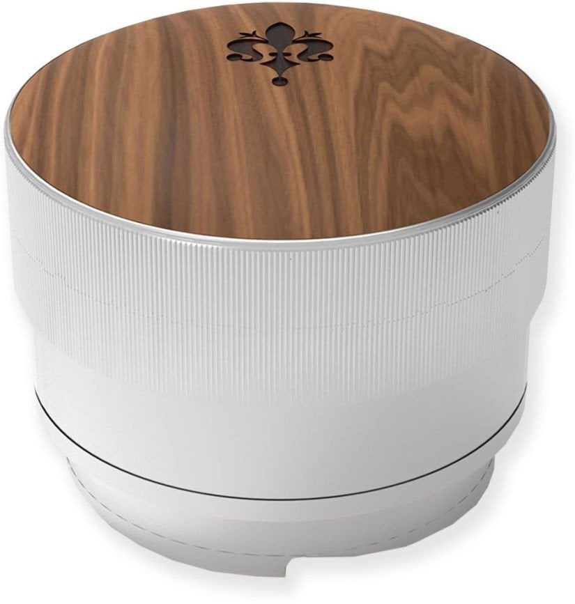 Eureka Leveler 58mm, walnut