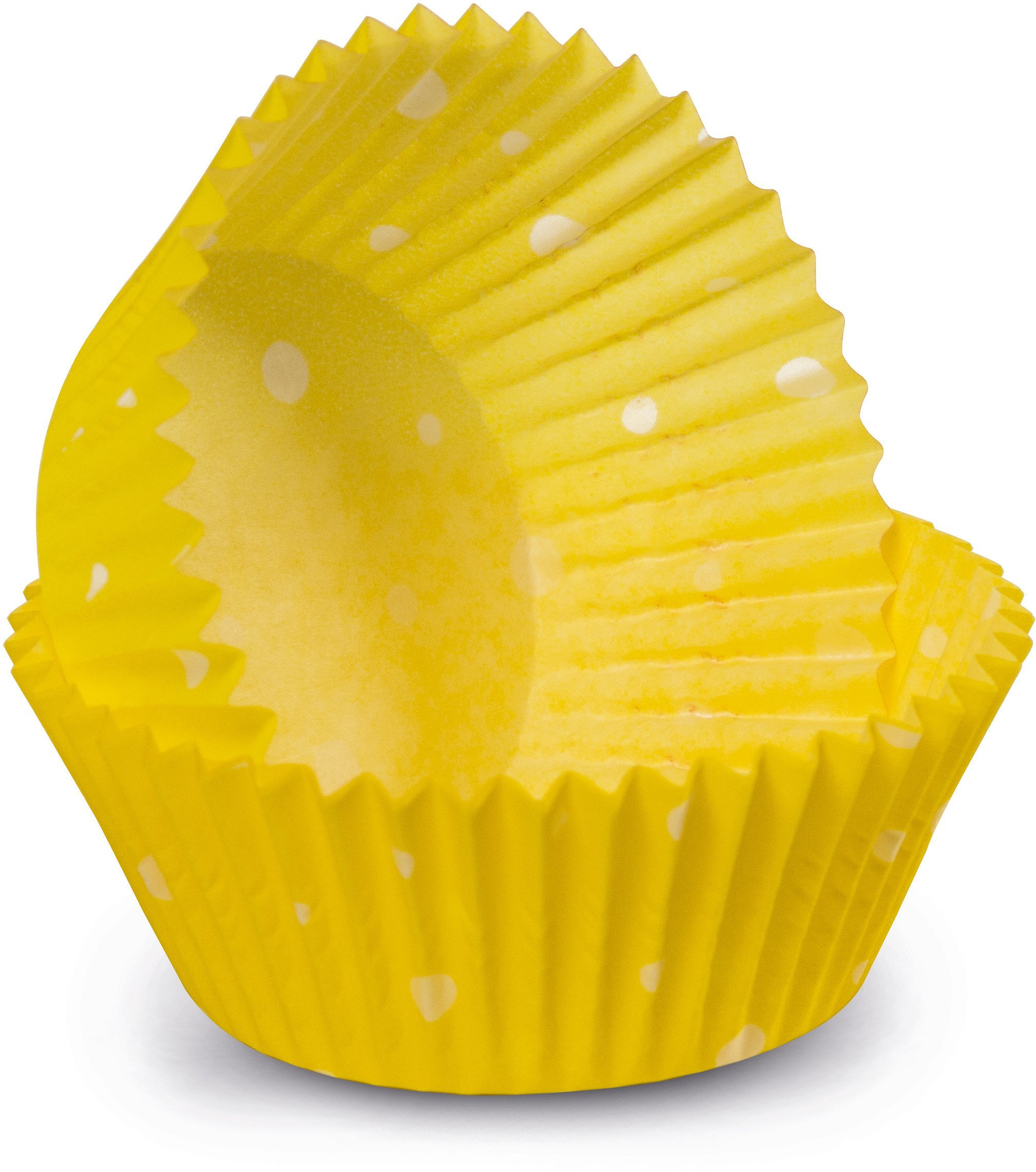 Keksinu papira forminas 100 gab. krasainas Easy Bake O 7 x 3 cm 8006043008593