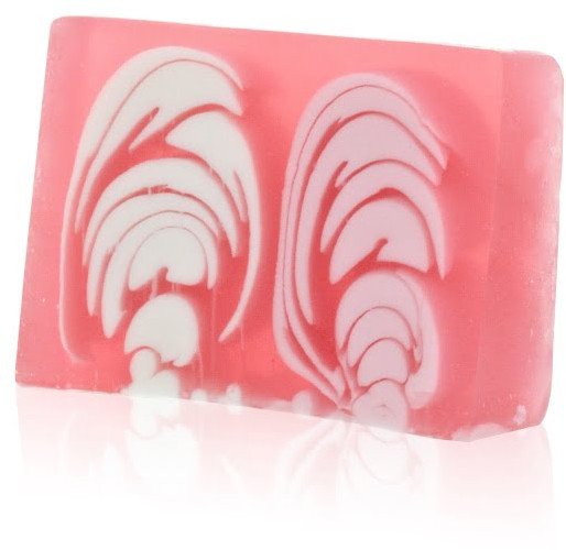 Ręcznie wykonane mydła - Róża