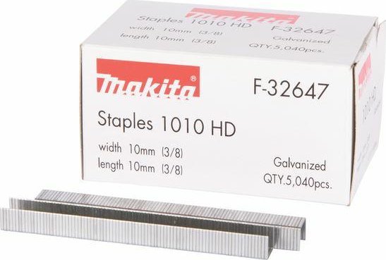 Makita Makita Staples 10-10mm F-32647 5040 pcs.