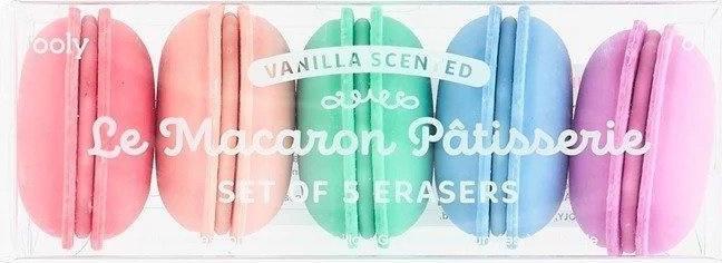 Kolorowe Baloniki Gumki pachnące Makaronikowa Cukiernia